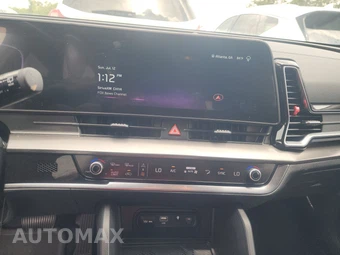 2025 Kia Sportage EX - miniatura 11