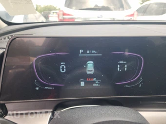 2025 Kia Sportage EX - miniatura 12