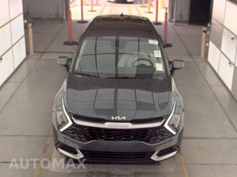 2025 Kia Sportage EX - miniatura 2