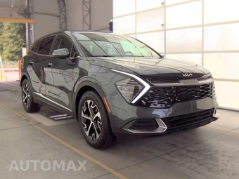 2025 Kia Sportage EX - miniatura 3