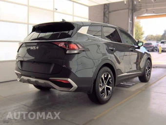 2025 Kia Sportage EX - miniatura 4