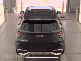 2025 Kia Sportage EX - miniatura 5