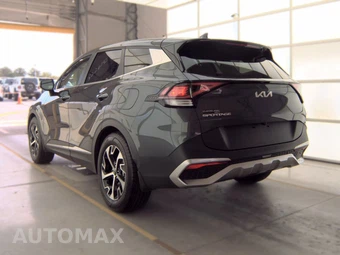 2025 Kia Sportage EX - miniatura 6
