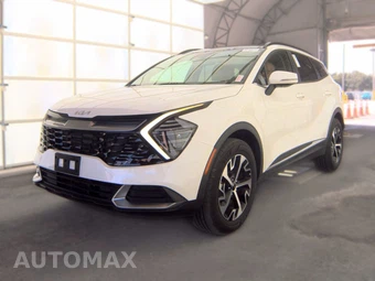 2025 Kia Sportage Hybrid EX