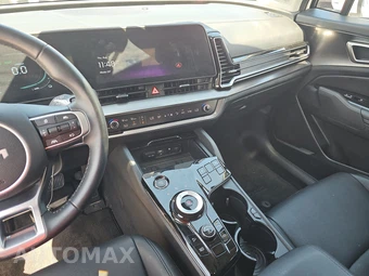 2025 Kia Sportage Hybrid EX - miniatura 11