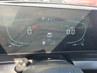 2025 Kia Sportage Hybrid EX - miniatura 12