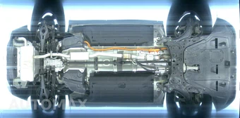 2025 Kia Sportage Hybrid EX - miniatura 18