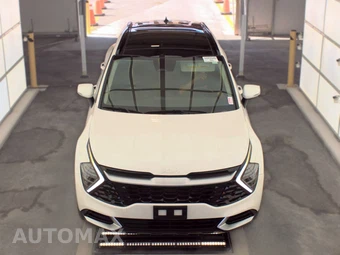 2025 Kia Sportage Hybrid EX - miniatura 2