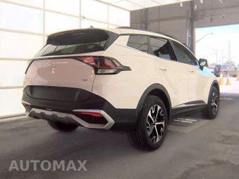 2025 Kia Sportage Hybrid EX - miniatura 4