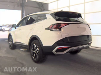2025 Kia Sportage Hybrid EX - miniatura 6
