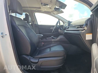 2025 Kia Sportage Hybrid EX - miniatura 8
