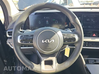 2025 Kia Sportage Hybrid LX - miniatura 10