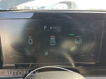 2025 Kia Sportage Hybrid LX - miniatura 12