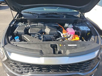 2025 Kia Sportage Hybrid LX - miniatura 15