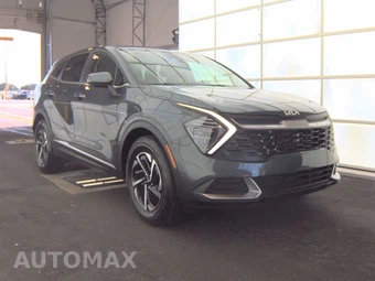2025 Kia Sportage Hybrid LX - miniatura 3