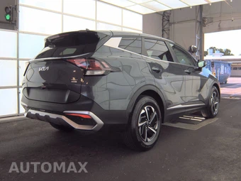 2025 Kia Sportage Hybrid LX - miniatura 4