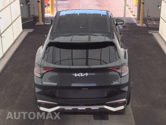 2025 Kia Sportage Hybrid LX - miniatura 5