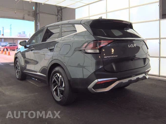 2025 Kia Sportage Hybrid LX - miniatura 6