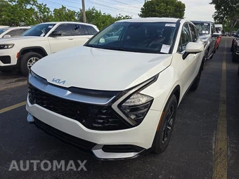 2025 Kia Sportage Hybrid LX