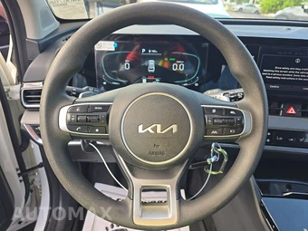 2025 Kia Sportage Hybrid LX - miniatura 10