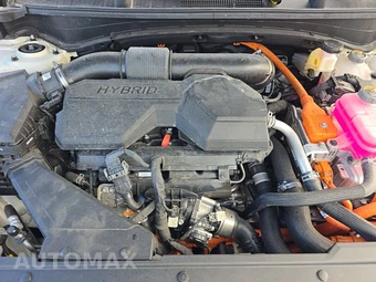 2025 Kia Sportage Hybrid LX - miniatura 16