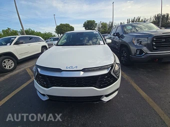 2025 Kia Sportage Hybrid LX - miniatura 2