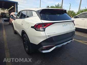 2025 Kia Sportage Hybrid LX - miniatura 6