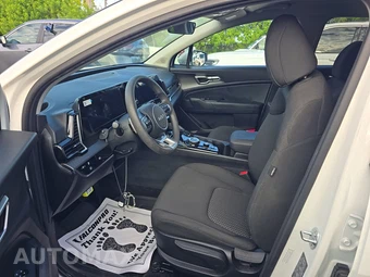 2025 Kia Sportage Hybrid LX - miniatura 7