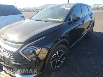 2025 Kia Sportage Hybrid LX