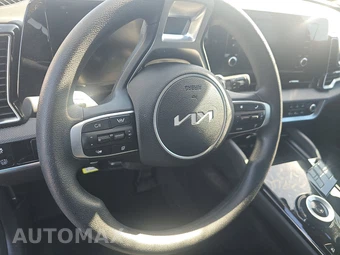 2025 Kia Sportage Hybrid LX - miniatura 10