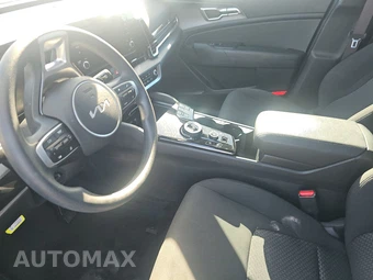 2025 Kia Sportage Hybrid LX - miniatura 11
