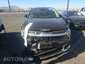 2025 Kia Sportage Hybrid LX - miniatura 2