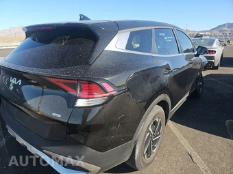 2025 Kia Sportage Hybrid LX - miniatura 4