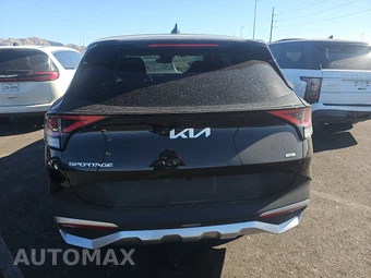 2025 Kia Sportage Hybrid LX - miniatura 5