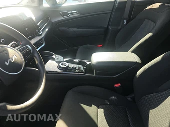 2025 Kia Sportage Hybrid LX - miniatura 7