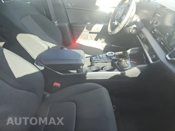 2025 Kia Sportage Hybrid LX - miniatura 8