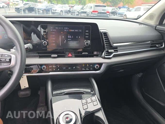 2025 Kia Sportage Hybrid LX - miniatura 10