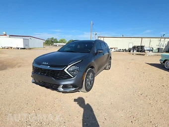 2025 Kia Sportage Hybrid SX-Prestige - car from the USA, Manheim Buy-Now listing at AUTOMAX