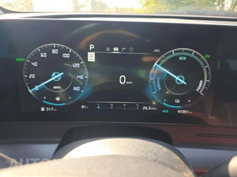 2025 Kia Sportage Hybrid SX-Prestige - miniatura 6