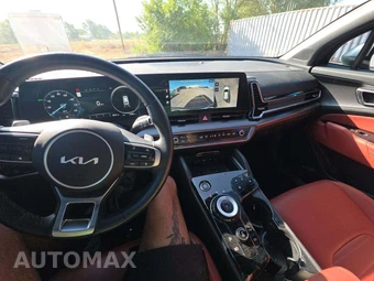 2025 Kia Sportage Hybrid SX-Prestige - miniatura 7