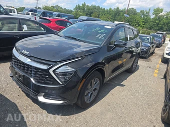 2025 Kia Sportage Hybrid SX-Prestige