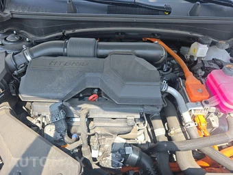 2025 Kia Sportage Hybrid SX-Prestige - miniatura 15