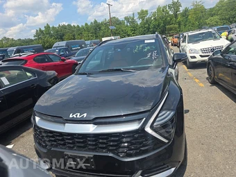 2025 Kia Sportage Hybrid SX-Prestige - miniatura 2