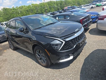 2025 Kia Sportage Hybrid SX-Prestige - miniatura 3
