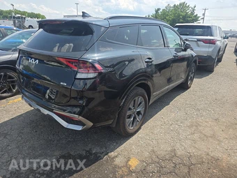 2025 Kia Sportage Hybrid SX-Prestige - miniatura 4