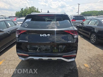 2025 Kia Sportage Hybrid SX-Prestige - miniatura 5