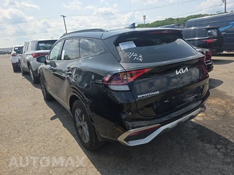 2025 Kia Sportage Hybrid SX-Prestige - miniatura 6