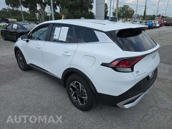 2025 Kia Sportage LX - miniatura 2
