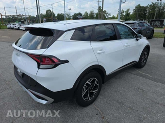 2025 Kia Sportage LX - miniatura 3