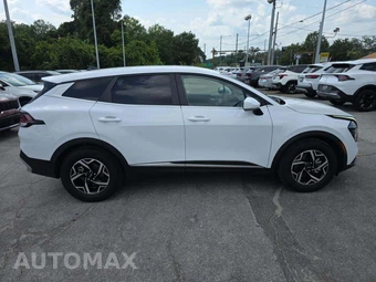 2025 Kia Sportage LX - miniatura 4